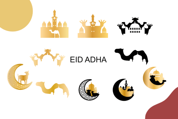 Download Golden Eid Adha - Eid Collection